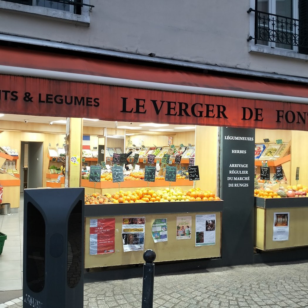 Le Verger De Fontenay 2